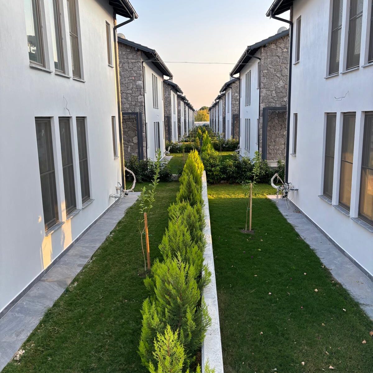 14. Haus mit Garten und Naturblick – Immobilie in der Region Muğla kaufen