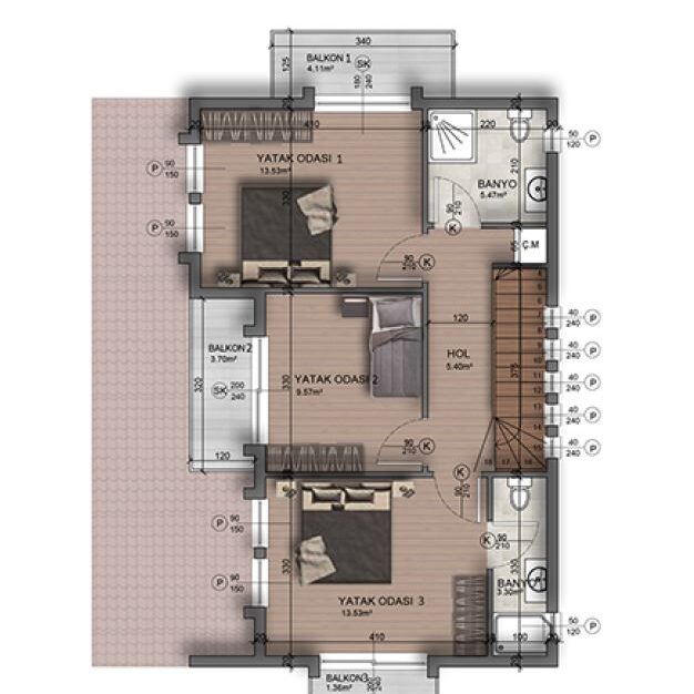 3. Immobilie kaufen in Muğla – Ihr neues Zuhause in der Türkei