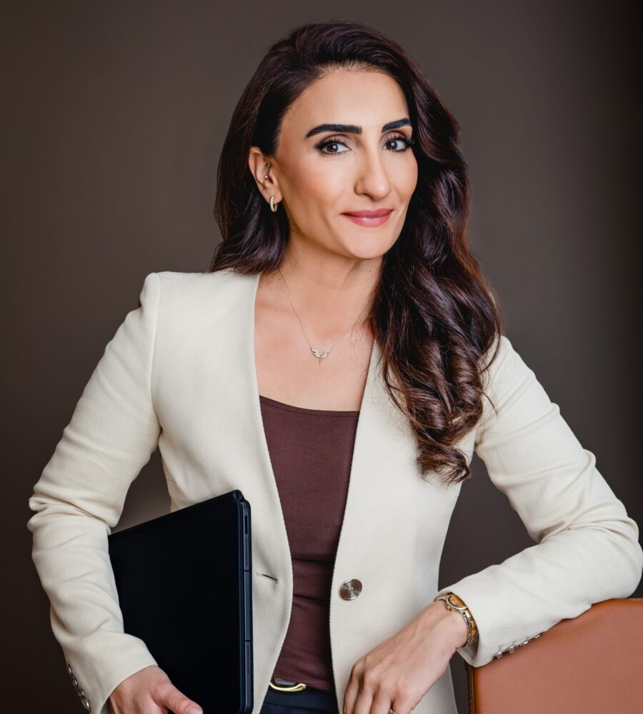 Sirin Ates - Ihre Ansprechpartnerin für Immobilien in der Türkei – ATESREAL International