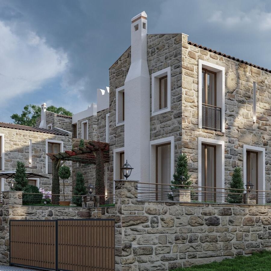 Ihr Rückzugsort in der Türkei – Immobilie in Datça mit Flair