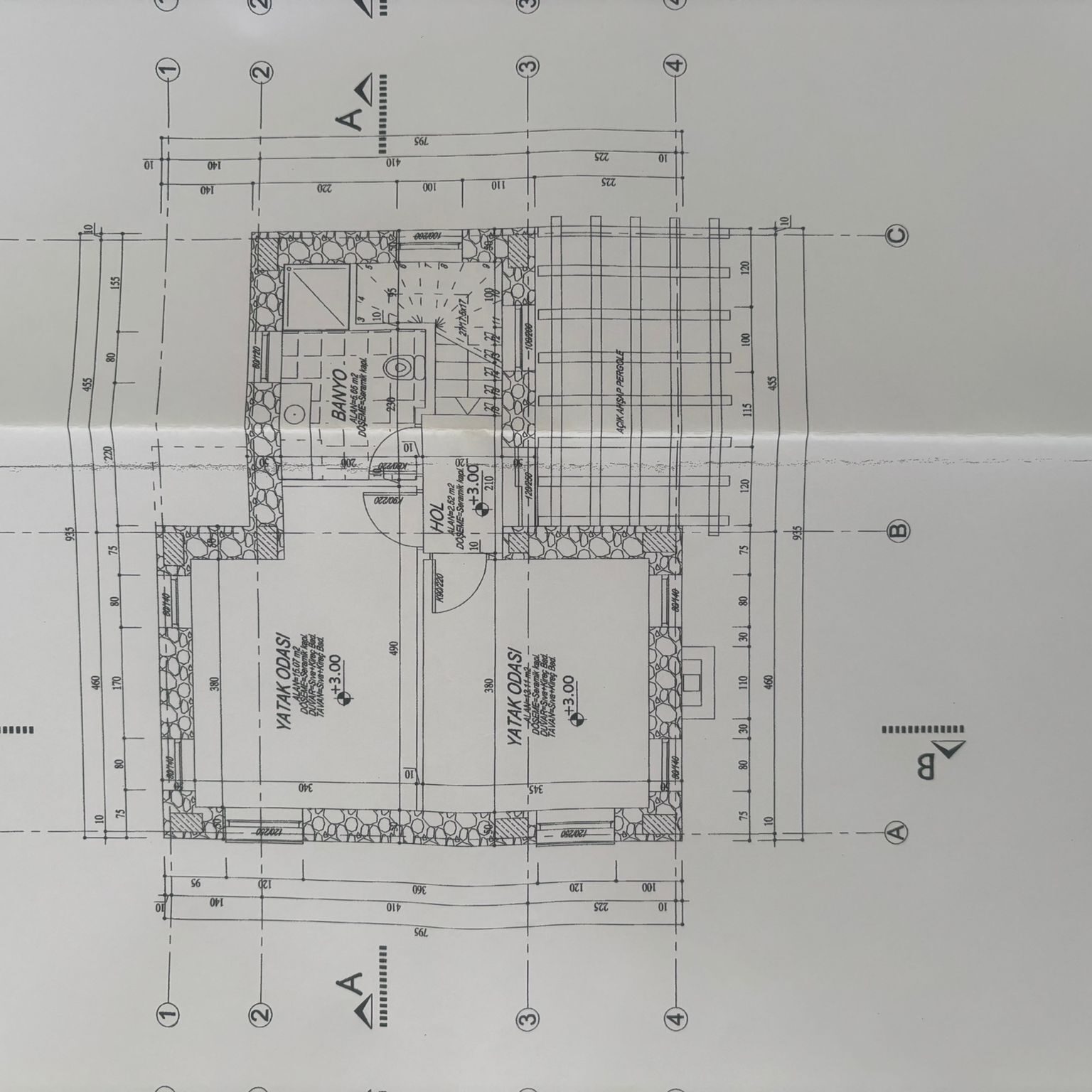 Beispielplanung 1.OG
